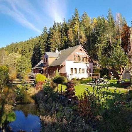 Podskali Adrspach Teplice nad Metují 외부 사진