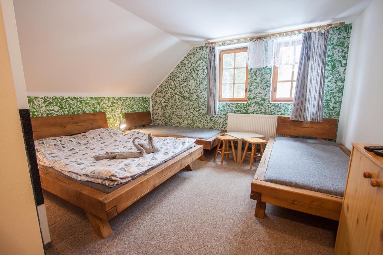 Podskali Adrspach Teplice nad Metují 외부 사진