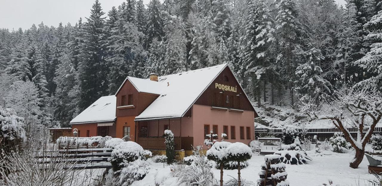 Podskali Adrspach Teplice nad Metují 외부 사진