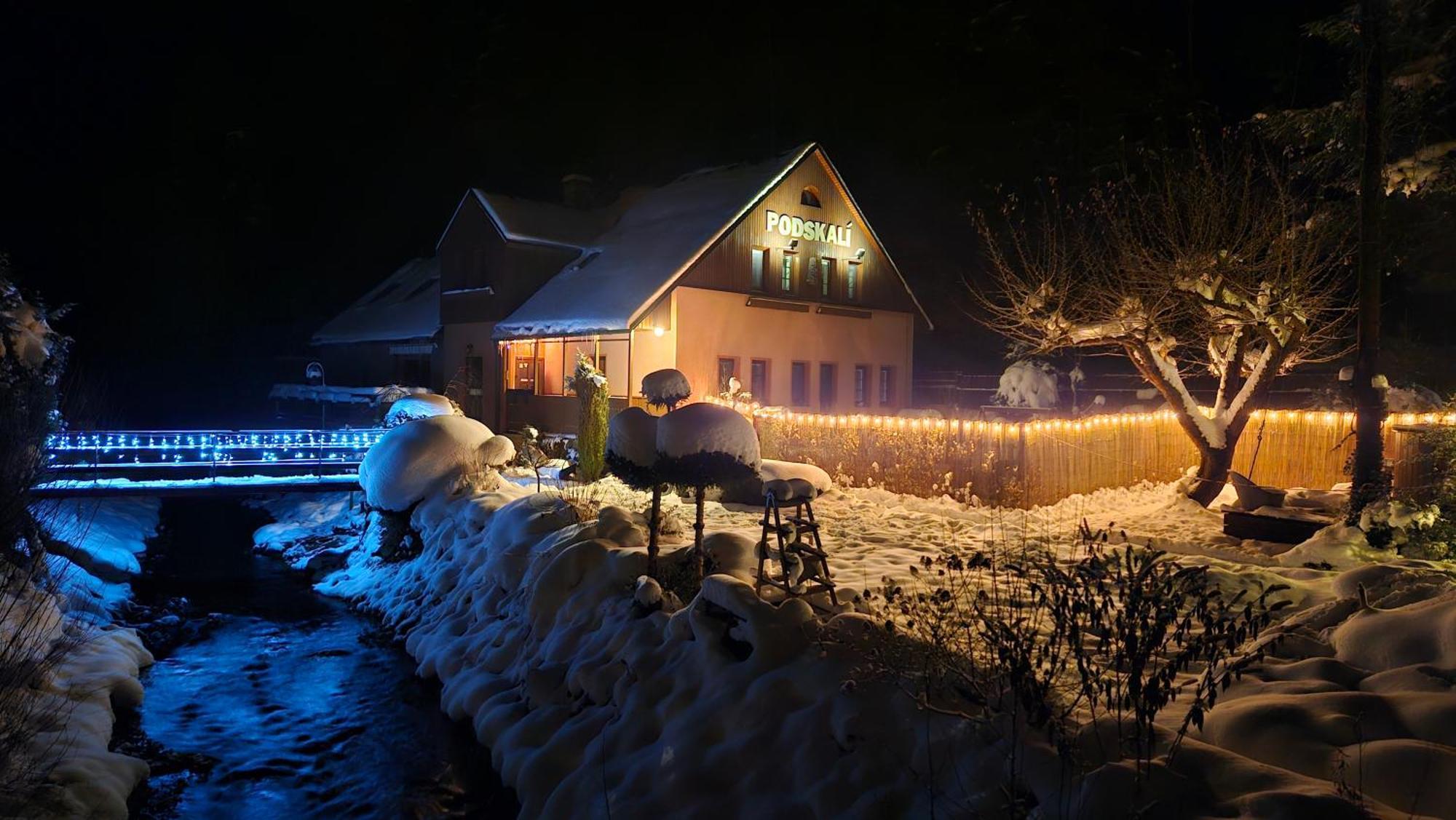 Podskali Adrspach Teplice nad Metují 외부 사진