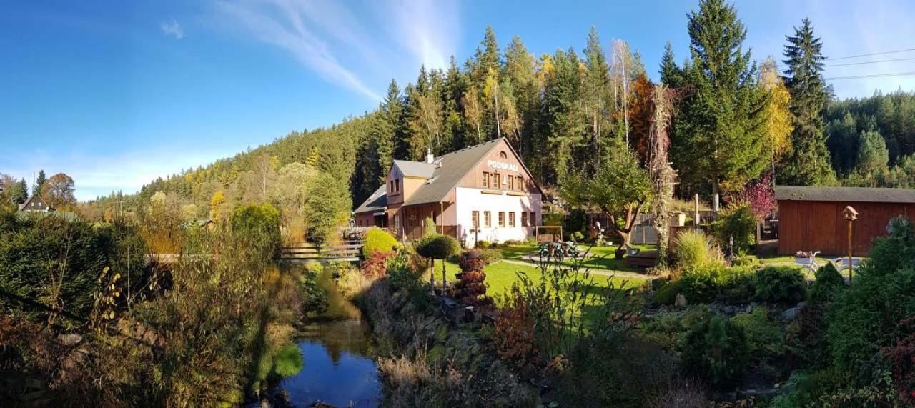 Podskali Adrspach Teplice nad Metují 외부 사진